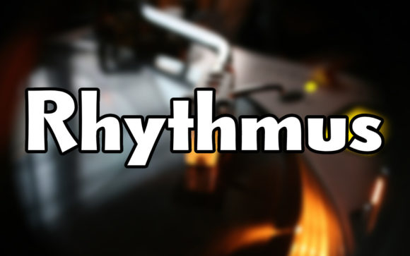 Bring Bold Style to Your Crafts with the Rhythmus Display Font