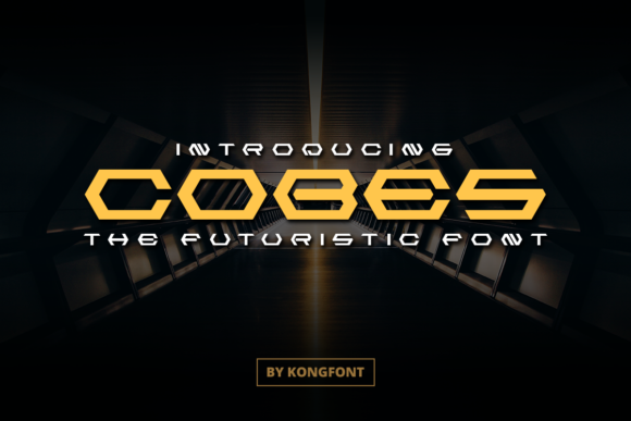 Cobes: A Designer’s Take on This Free Display Font