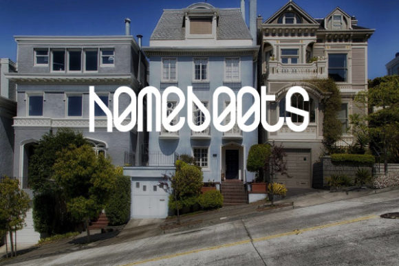 Homeboots: How a Bold Display Font Can Elevate Your Campaign Visuals