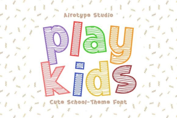 How Play Kids Font Brought Consistency and Charm to My Small Business Branding