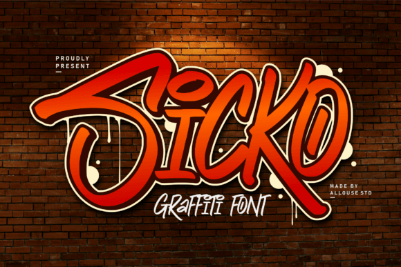 How Sicko Font Adds Personality to Editorial Design Projects