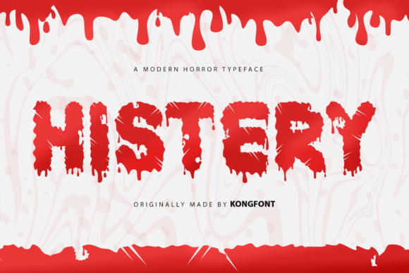 How the Histery Font Transformed My Small Business Branding
