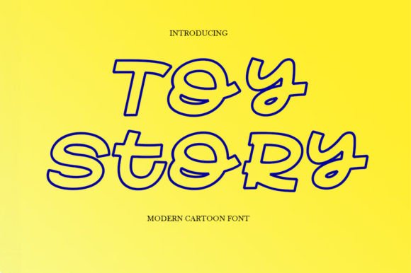 How Toy Story Font Helped My Small Business Shine with Better Typography