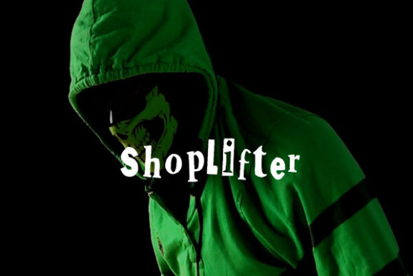Shoplifter Font Review: A Playful Display Typeface for Creative Branding